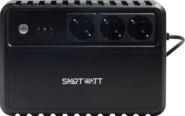 Изображение товара ИБП SmartWatt UPS Safe 800