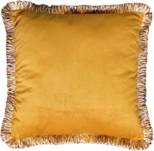 Изображение товара Подушка декоративная MATEX Itaka Wavy Line / 43-997 (медный)