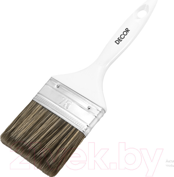 Изображение товара Кисть малярная Decor Profi / 730-100 (100х15мм)