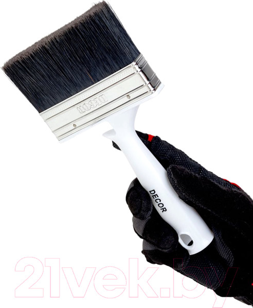 Изображение товара Кисть малярная Decor Profi / 223-0120 (120х25мм)