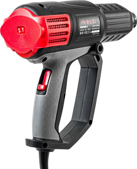 Изображение товара Строительный фен P.I.T PHG 2000-C