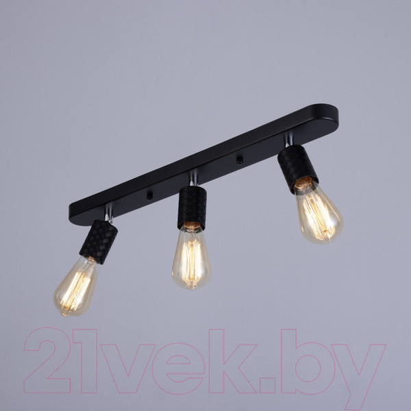 Изображение товара Спот BayerLux Скин / 9919705 (черный)