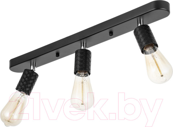 Изображение товара Спот BayerLux Скин / 9919705 (черный)