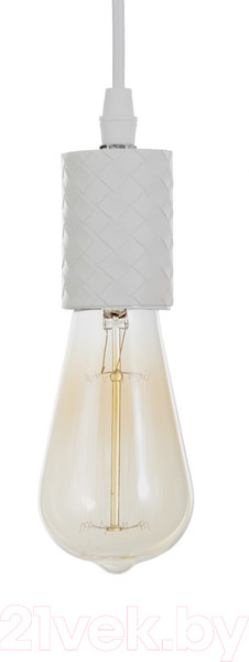 Изображение товара Люстра BayerLux Скин паук / 9919708 (белый)