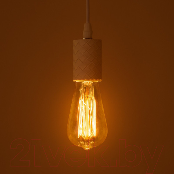 Изображение товара Люстра BayerLux Скин паук / 9919708 (белый)