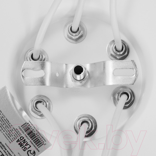 Изображение товара Люстра BayerLux Скин паук / 9919708 (белый)