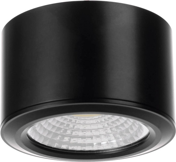 Изображение товара Точечный светильник BayerLux Алми / 9214777 (черный)