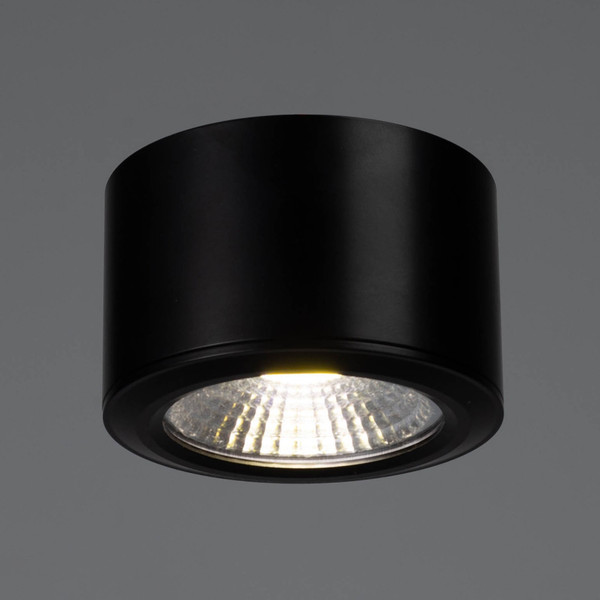Изображение товара Точечный светильник BayerLux Алми / 9214777 (черный)