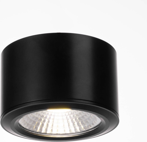 Изображение товара Точечный светильник BayerLux Алми / 9214777 (черный)