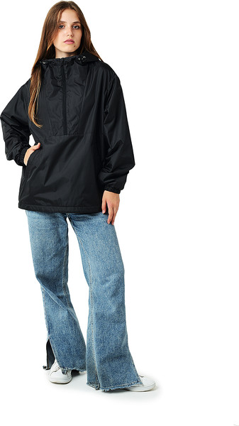 Изображение товара Ветровка MT.Style 33 S-M (черный)