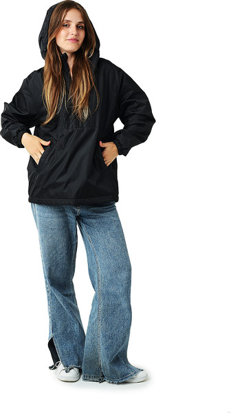 Изображение товара Ветровка MT.Style 33 S-M (черный)