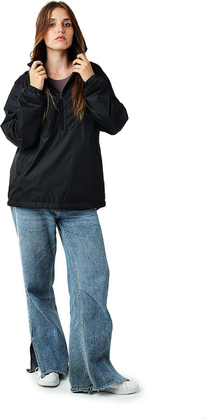 Изображение товара Ветровка MT.Style 33 S-M (черный)