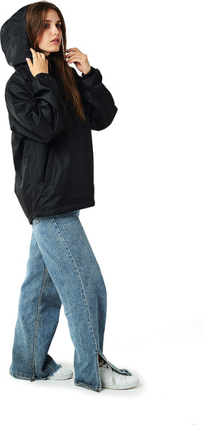 Изображение товара Ветровка MT.Style 33 S-M (черный)