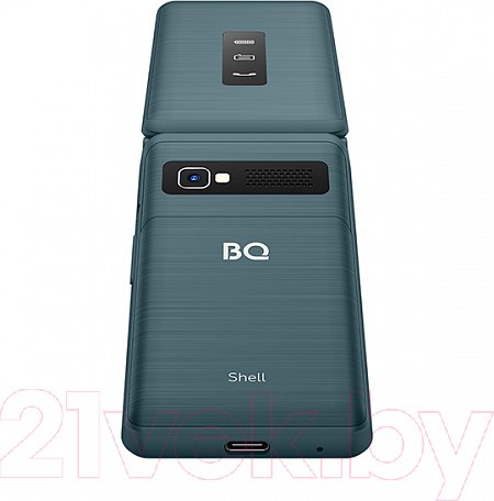 Изображение товара Мобильный телефон BQ Shell BQ-2411 (синий)