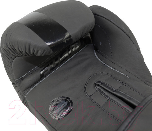 Изображение товара Боксерские перчатки BoyBo Fusion BG-092 (8oz, черный)