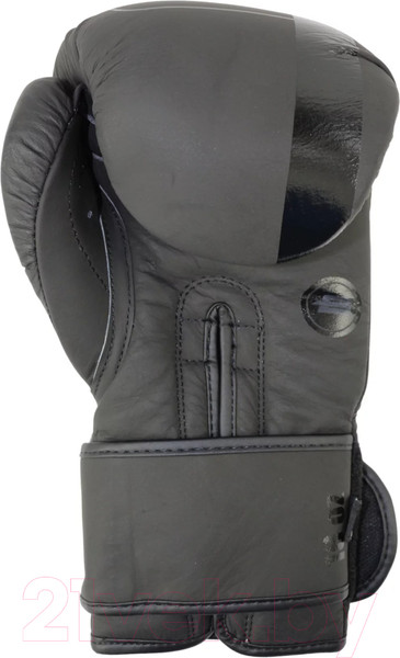 Изображение товара Боксерские перчатки BoyBo Fusion BG-092 (8oz, черный)