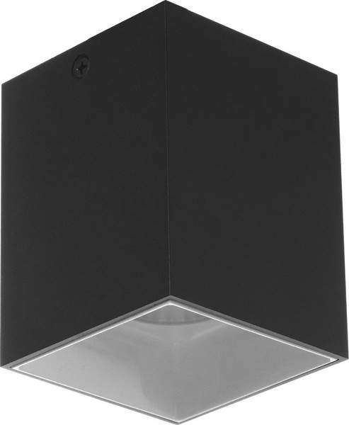 Изображение товара Точечный светильник BayerLux Кубик / 9901339 (черный/белый)