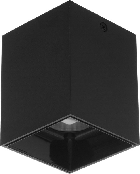 Изображение товара Точечный светильник BayerLux Кубик / 9901338 (черный)