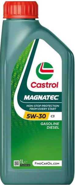 Изображение товара Моторное масло Castrol Magnatec 5W30 C3 / 15F929 (1л)