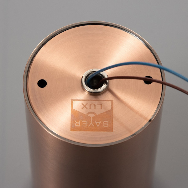 Изображение товара Точечный светильник BayerLux Бинел / 9909624 (медный)