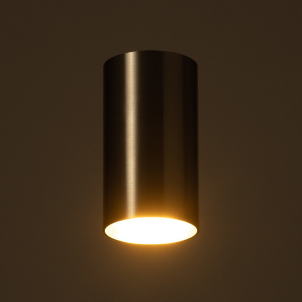 Изображение товара Точечный светильник BayerLux Бинел / 9909625 (серебристый)