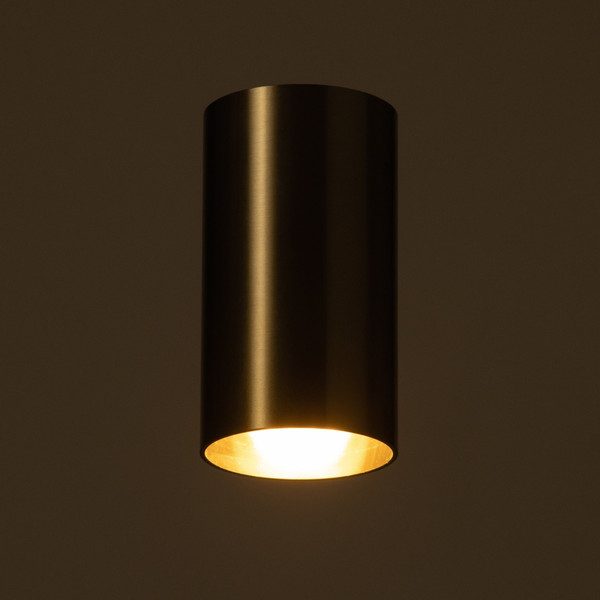 Изображение товара Точечный светильник BayerLux Бинел / 9909626 (бронзовый)