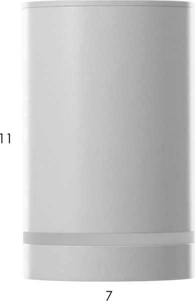 Изображение товара Точечный светильник BayerLux Анди / 9909627 (белый)