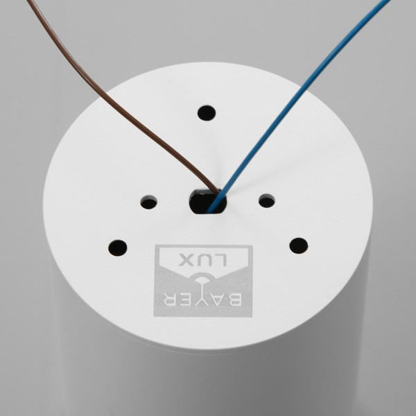 Изображение товара Точечный светильник BayerLux Анди / 9909627 (белый)