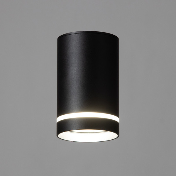 Изображение товара Точечный светильник BayerLux Анди / 9909628 (черный)