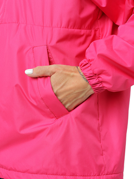 Изображение товара Ветровка MT.Style 33 S-M (розовый)