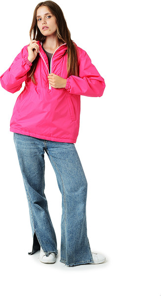 Изображение товара Ветровка MT.Style 33 S-M (розовый)