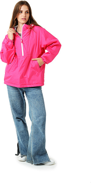 Изображение товара Ветровка MT.Style 33 S-M (розовый)