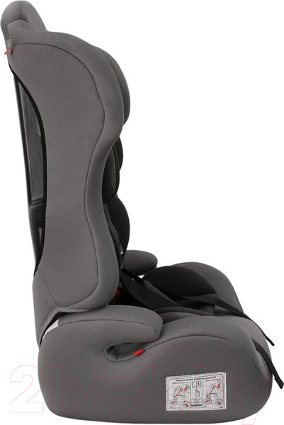Изображение товара Автокресло Еду-Еду KS 545 Lux / KRES4085 (серый)