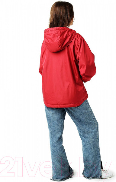 Изображение товара Ветровка MT.Style 33 S-M (красный)