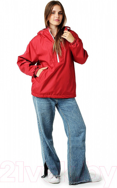 Изображение товара Ветровка MT.Style 33 S-M (красный)