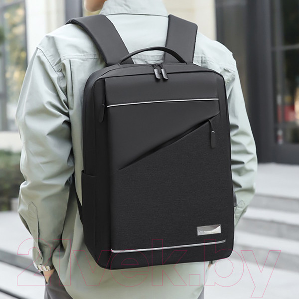 Изображение товара Рюкзак Norvik MetriX 4035.02 (черный)