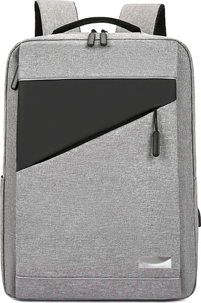 Изображение товара Рюкзак Norvik MetriX 4035.10 (серый)