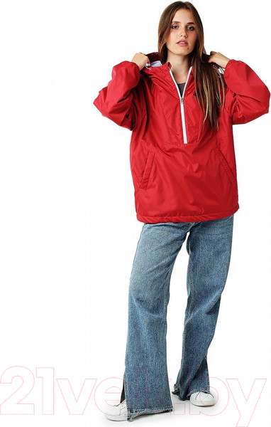 Изображение товара Ветровка MT.Style 33 L-XL (красный)
