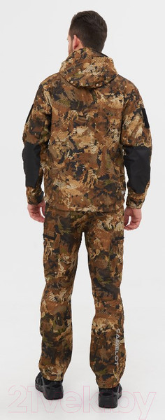 Изображение товара Костюм для охоты и рыбалки Huntsman Камелот -5°С Питон Softshell (р. 44-46/170)