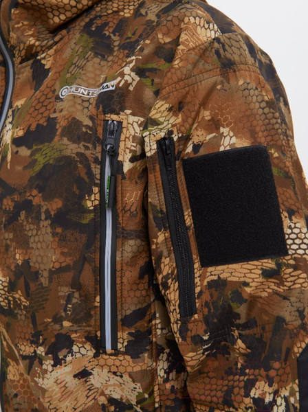 Изображение товара Костюм для охоты и рыбалки Huntsman Камелот -5°С Питон Softshell (р. 44-46/170)