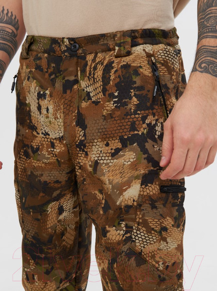 Изображение товара Костюм для охоты и рыбалки Huntsman Камелот -5°С Питон Softshell (р. 44-46/170)