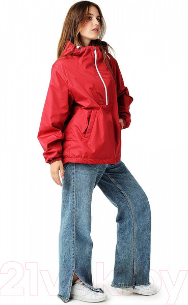 Изображение товара Ветровка MT.Style 33 2XL (красный)