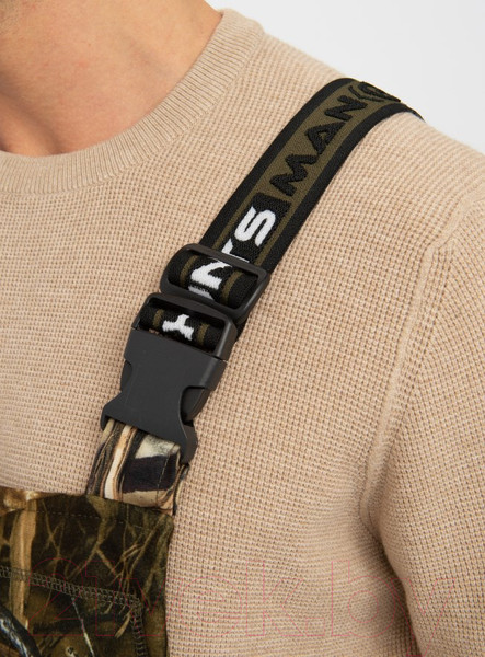 Изображение товара Костюм для охоты и рыбалки Huntsman Никс ЛЮКС -5°C Камыш Alova Windblock (р-р 44-46/170-176)