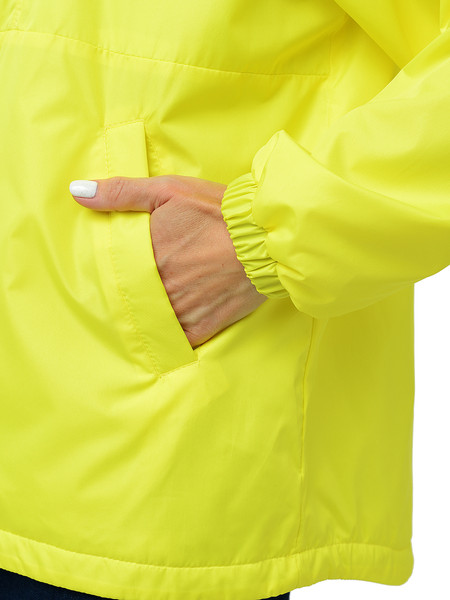 Изображение товара Ветровка MT.Style 33 S-M (желтый)