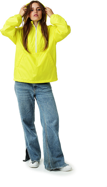 Изображение товара Ветровка MT.Style 33 S-M (желтый)