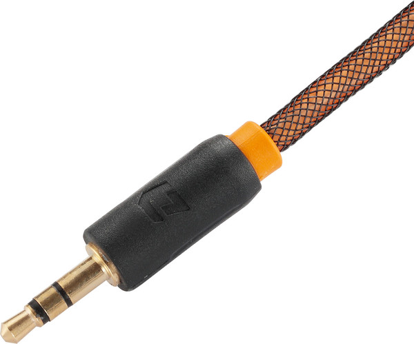 Изображение товара Межблочный кабель для автоакустики DL Audio Gryphon Lite Mini Jack (1м)