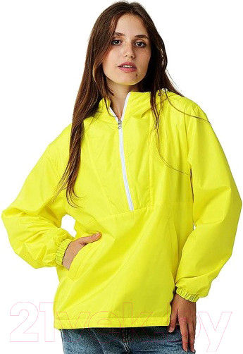 Изображение товара Ветровка MT.Style 33 L-XL (желтый)