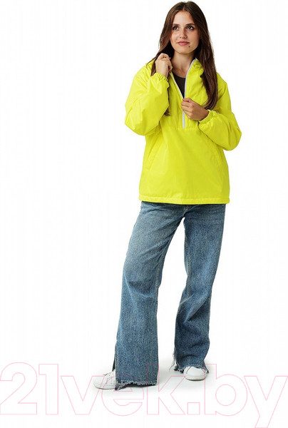 Изображение товара Ветровка MT.Style 33 L-XL (желтый)