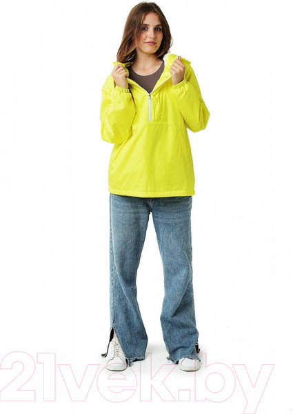 Изображение товара Ветровка MT.Style 33 L-XL (желтый)