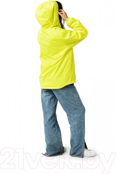 Изображение товара Ветровка MT.Style 33 L-XL (желтый)